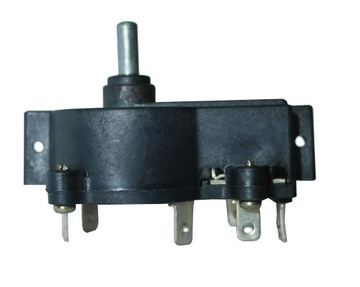 Переключатель передач подвесного двигателя 5 спереди 2 сзади