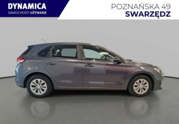 Hyundai i30 III Hatchback 1.4 MPI 100KM 2018 Hyundai i30 1.4MPI 100KM 2018r., Salon PL, VAT 23, Kamera cofania 1.4, zdjęcie 4