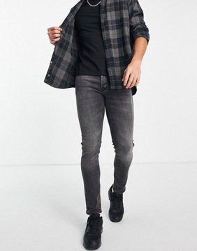 Jack & Jones zwężane jeansy defekt W30 L32