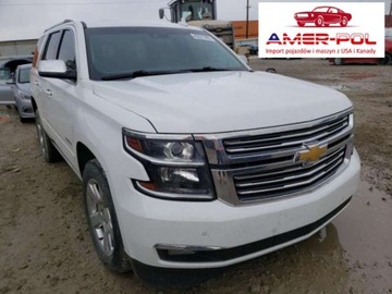 Chevrolet Tahoe GMT900 2016 Chevrolet Tahoe 2016, 5.3L, 4x4, po gradobiciu