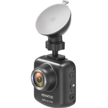 Rejestrator samochodowy Kenwood DRV-A100 + Karta pamięci 16Gb