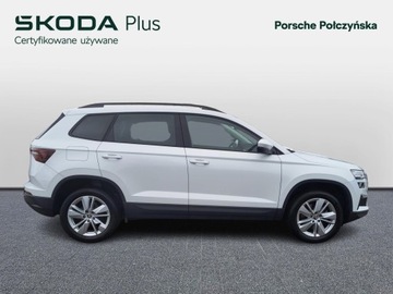 Skoda Karoq Crossover Facelifting 1.5 TSI ACT 150KM 2024 Skoda Karoq 1.5 TSI 150KM Selection DSG, Salon PL,, zdjęcie 6