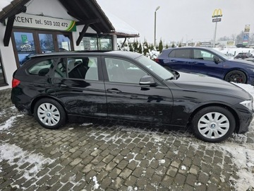 BMW Seria 3 F30-F31-F34 Touring 2.0 318d 143KM 2013 BMW 318 Bezwypadkowy, zdjęcie 7