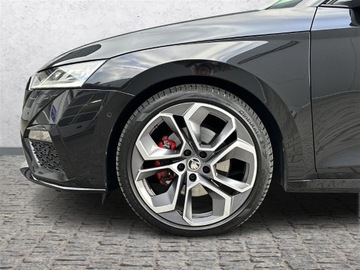 Skoda Octavia IV RS Kombi 2.0 TDI SCR 200KM 2022 Skoda Octavia 2.0TDI 200KM RS DSG l Panorama, Full, zdjęcie 35