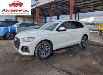Audi Q5 II 2023 Audi Q5 Premium 45 2023 2.0 Benzyna 261KM