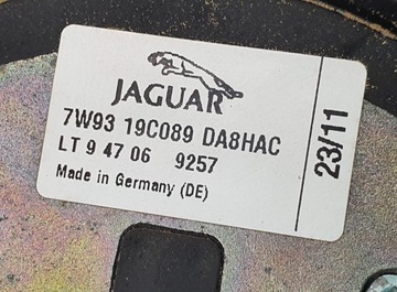 ANTÉNA STŘEŠNÍ PLOUTEV HAC JAGUAR XF X250 7W93-19C089-DA