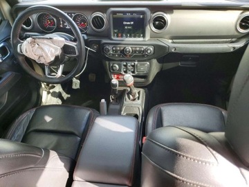 Jeep Gladiator 2022 Jeep Gladiator Rubicon 2022 3.6 Benzyna 285KM, zdjęcie 8