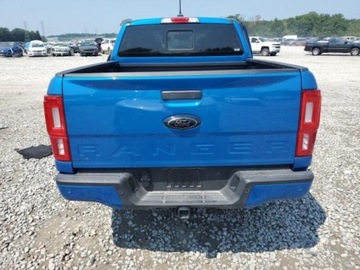 Ford Ranger VI 2023 Ford Ranger 2023, 2.3L, 4x4, XL, od ubezpieczalni, zdjęcie 1