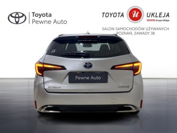 Toyota Corolla XII TS Kombi Facelifting 1.8 Hybrid 140KM 2023 Toyota Corolla 1.8 Hybrid Comfort Seria E21 (2019-, zdjęcie 6