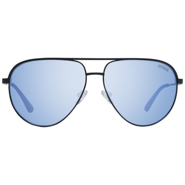 Przeciwsłoneczne Męskie Guess GF5083 Aviator