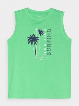 ФУТБОЛКА БЕЗ РУКАВОВ 4F