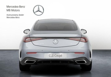 Mercedes CLE Coupe 2.0 300 258KM 2026 Mercedes-Benz CLE 300 4M AMG Premium 2.0 Benzyna 258KM, zdjęcie 1