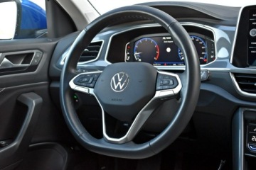 Volkswagen T-Roc I SUV Facelifting 1.5 TSI ACT 150KM 2024 Volkswagen T-Roc Bezwypadkowy / Salon Polska /, zdjęcie 17