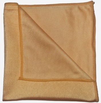 MIKROFIBRA DO MYCIA SZYB SAMOCHODU 40x40CM