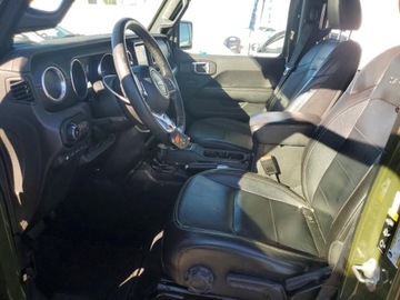 Jeep Wrangler IV 2022 Jeep Wrangler Unlimited Sahara 2022 2.0 Hybryda 375KM, zdjęcie 7