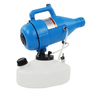 Электрическая портативная машина для запотевания ULV, распылитель, холодный туман, 32,8 фута Spra