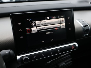 Citroen C4 Cactus Crossover 1.2 PureTech 82KM 2014 Citroen C4 Cactus 1.2 PureTech, Klima, zdjęcie 11