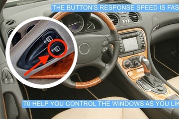 2308211351 Переключатель стеклоподъемника для Mercedes-Benz R230 SL-Class