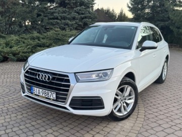Audi Q5 II SUV 2.0 45 TFSI 245KM 2019 Audi Q5 2.0 245KM Quattro 1-reka Sprawdz 2.0 Benzyna 245KM, zdjęcie 7