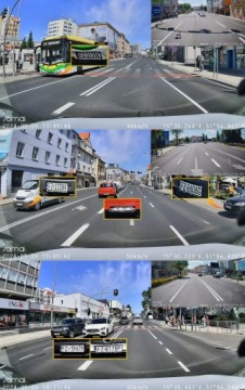 Автомобильная камера 70mai A510 Dual Set