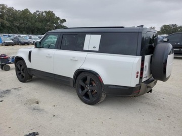 Land Rover Defender IV (L663) 2023 Land Rover Defender 130 X-Dynamic SE 2023 3.0l 3.0 Benzyna 395KM, zdjęcie 1