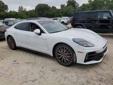 Porsche Panamera III 2024 Porsche Panamera Base 2024 2.9l 2.9 Benzyna 348KM, zdjęcie 4