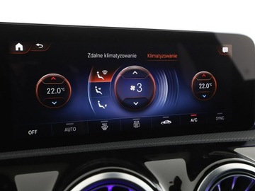 Mercedes CLA C118/X118 Shooting Brake Plug-In 1.3 250e 218KM 2023 Mercedes CLA 250 PHEV full LED skóra/alcantara, zdjęcie 27