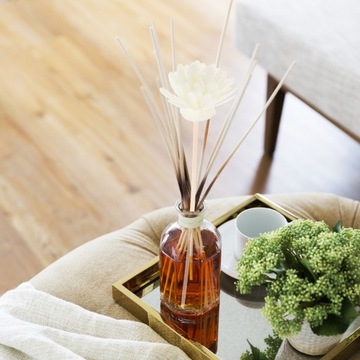 Масляный диффузор Flower Miss Rattan