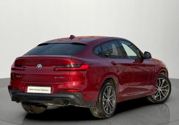 BMW X4 G02 SUV 20d 190KM 2020 BMW X4 BMW X4 xDrive20d Dostawa pod dom w cenie Dealer BMW Bonkowscy, zdjęcie 2