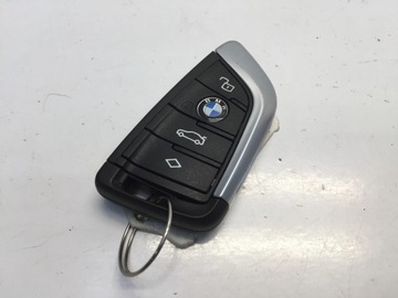 BMW 1 F40 2020r KLUCZYK PILOT KARTA 16129510 5A06C93