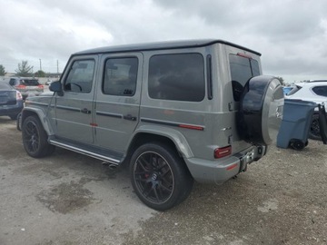 Mercedes 2021 Mercedes-Benz Klasa G 63 AMG 2021 4.0l 4.0 Benzyna 577KM, zdjęcie 1