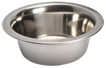 DUŻA MISKA METALOWA DLA PSA STAL NIERDZEWNA 4,7L