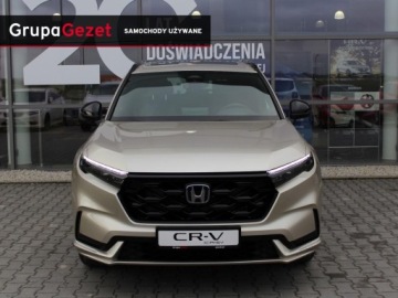 Honda CR-V VI SUV 2.0 i-MMD  184KM 2025 Honda CR-V 2,0 Plugin e:PHEV Advance Tech *rejestr.06.25 *samochód testowy, zdjęcie 2