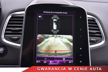 Renault Espace V Van 1.6 Energy dCi 160KM 2016 Renault Espace Skora7FoteliDVDPanoramaFull LEDNaviKameraAsystentyAmbiente, zdjęcie 15