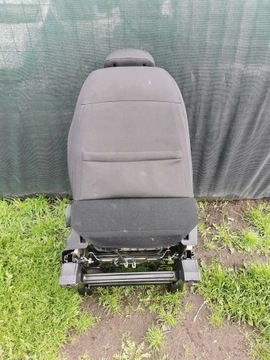 KIA VENGA SEDADLO ŘIDIČE LEVÝ PŘEDNÍ