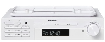 КУХОННЫЙ РАДИО BLUETOOTH ТЕЛЕФОННЫЙ КОМПЛЕКТ