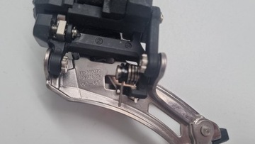 Передний переключатель Shimano XTR Di2 FD-M9070(465)