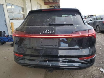 Audi Q8 2024 Audi Q8 E-Tron Premium Plus 2024 Elektryczny 355KM, zdjęcie 2