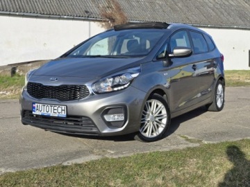 Kia Carens IV Minivan Facelifting 1.7 VGT CRDI 141KM 2018 Kia Carens Panorama*7miejsc*Zadbana, zdjęcie 3