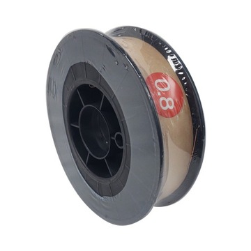 Проволока сварочная для migomat SG2 0,8 5кг рулон G3Si1 SG-2