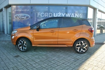 Ford Ecosport II SUV Facelifting 1.0 EcoBoost 125KM 2018 Ford EcoSport ST-Line 1,0 EcoBoost 140KM ASO Ford, zdjęcie 4