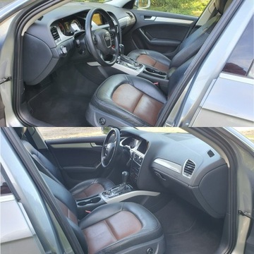 Audi A4 B8 Allroad quattro 3.0 TDI 240KM 2011 Audi A4 Avant 3.0 TDI 240KM Quattro # Stronic #, zdjęcie 14