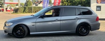BMW Seria 3 E90-91-92-93 Touring E91 2.0 320d 184KM 2012 BMW Seria 3 M_Pack 183 PS NAVI Panorama Raty Oplaty Gwarancja 2.0 183KM, zdjęcie 22
