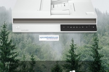 Планшетный сканер HP ScanJet Pro 2600 f1 (20G05A)