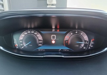 Peugeot 3008 II Crossover Facelifting  1.2 PureTech 130KM 2021 Peugeot 3008 1.2 130KM Allure Salon PL Vat marza Serwis ASO Automat 1.2, zdjęcie 24