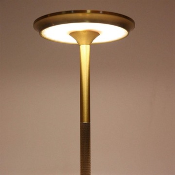 ELEGANCKA NOWOCZESNA LAMPA STOŁOWA LED BEZPRZEWODOWA STEROWANIE DOTYKOWE