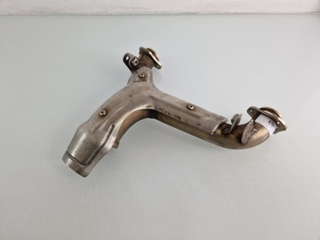 I827 KTM 950 990 SM СУПЕР МОТО ВЫПУСКНОЙ ПАТРУБОК