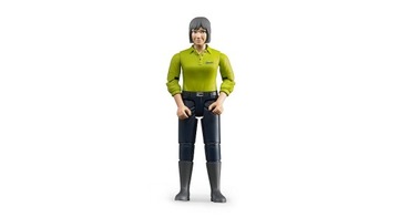 Bruder 60405 Figurka kobiety farmerka
