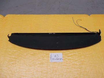 POLIČKA ROLETA ELEKTRICKÁ OKNO ZADNÍ AUDI OE 4D0861325D