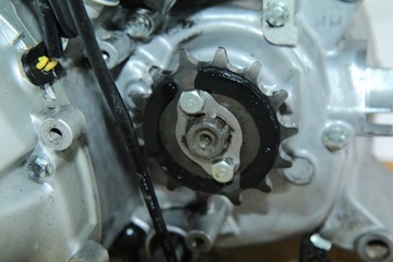 HONDA VARADERO 125 01-06 ДВИГАТЕЛЬ ПОЛНАЯ ГАРАНТИЯ НАЧАЛО